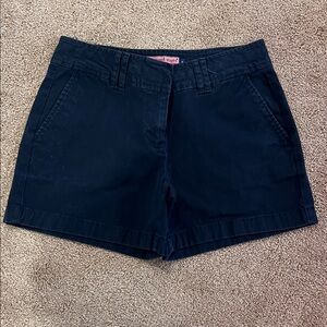 Vineyard Vines Women's Dark Blue Shorts